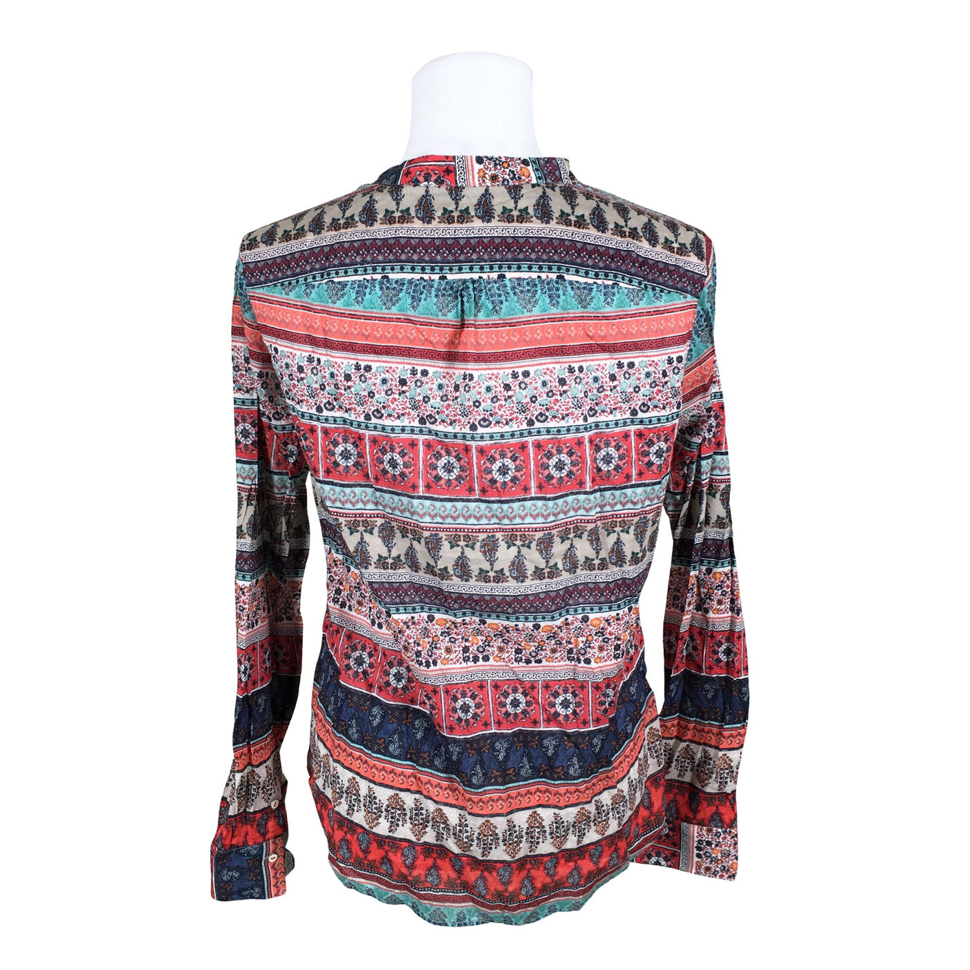 Unisex Marc O'Polo - Pluus, suurus 38 - Punane (2)