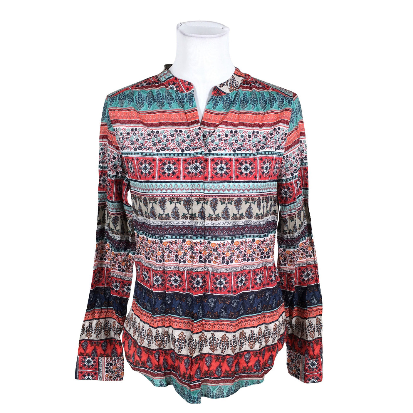 Unisex Marc O'Polo - Pluus, suurus 38 - Punane (1)