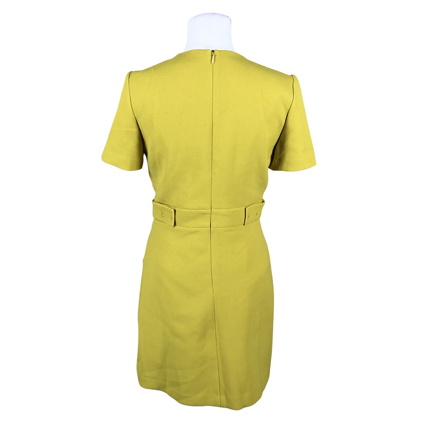 Unisex Whistles - Mitteveniv kleit, suurus 38 - Kollane (2)