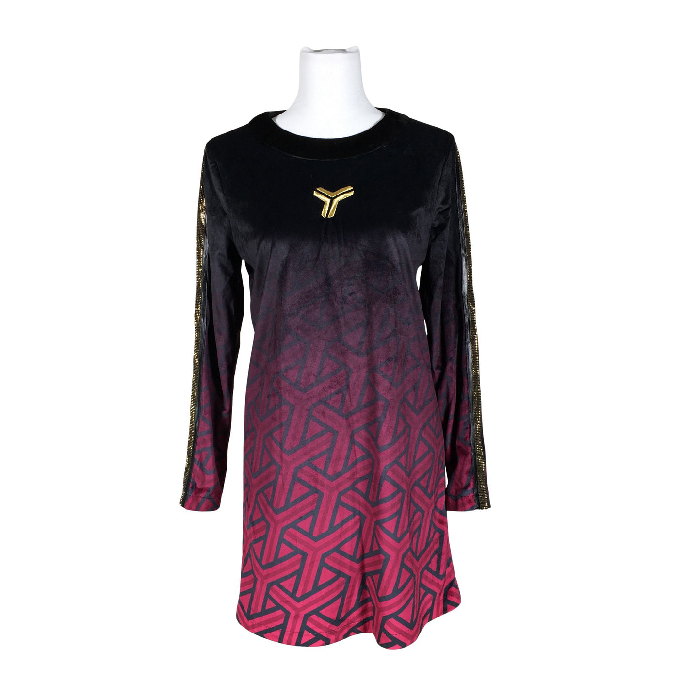 Unisex Richmond - Pidulik kleit, suurus 34 - Must (1)