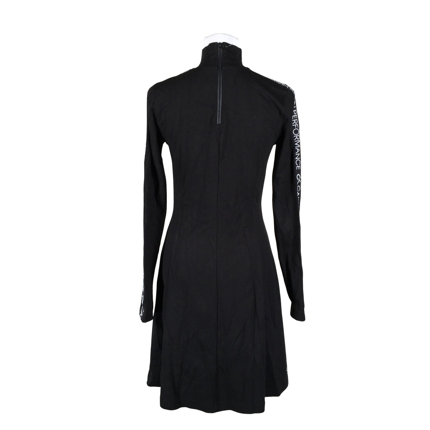 Unisex Calvin Klein - Trikotaažist kleit, suurus 38 - Must (2)