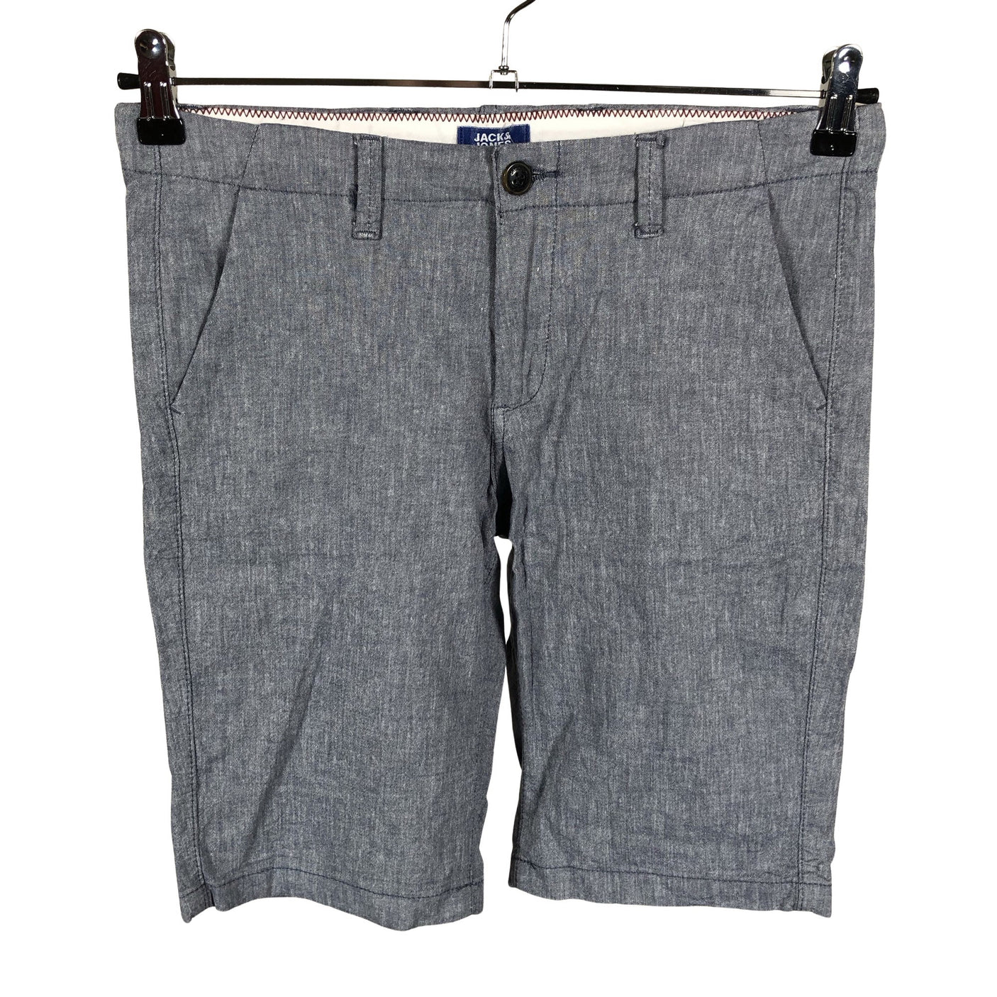 Unisex Jack & Jones - Lühikesed püksid, suurus 158 - 164 - Hall (1)