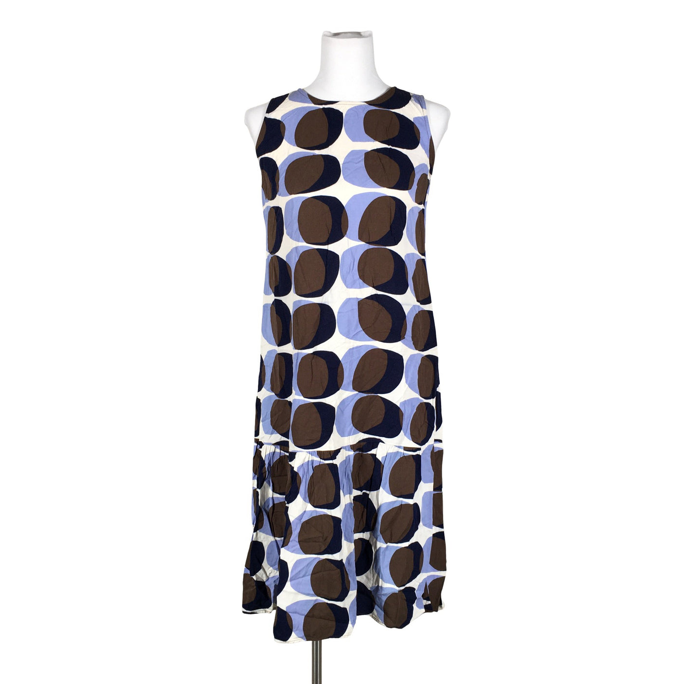 Unisex Opus - Mitteveniv kleit, suurus 36 - Looduslik valge (1)