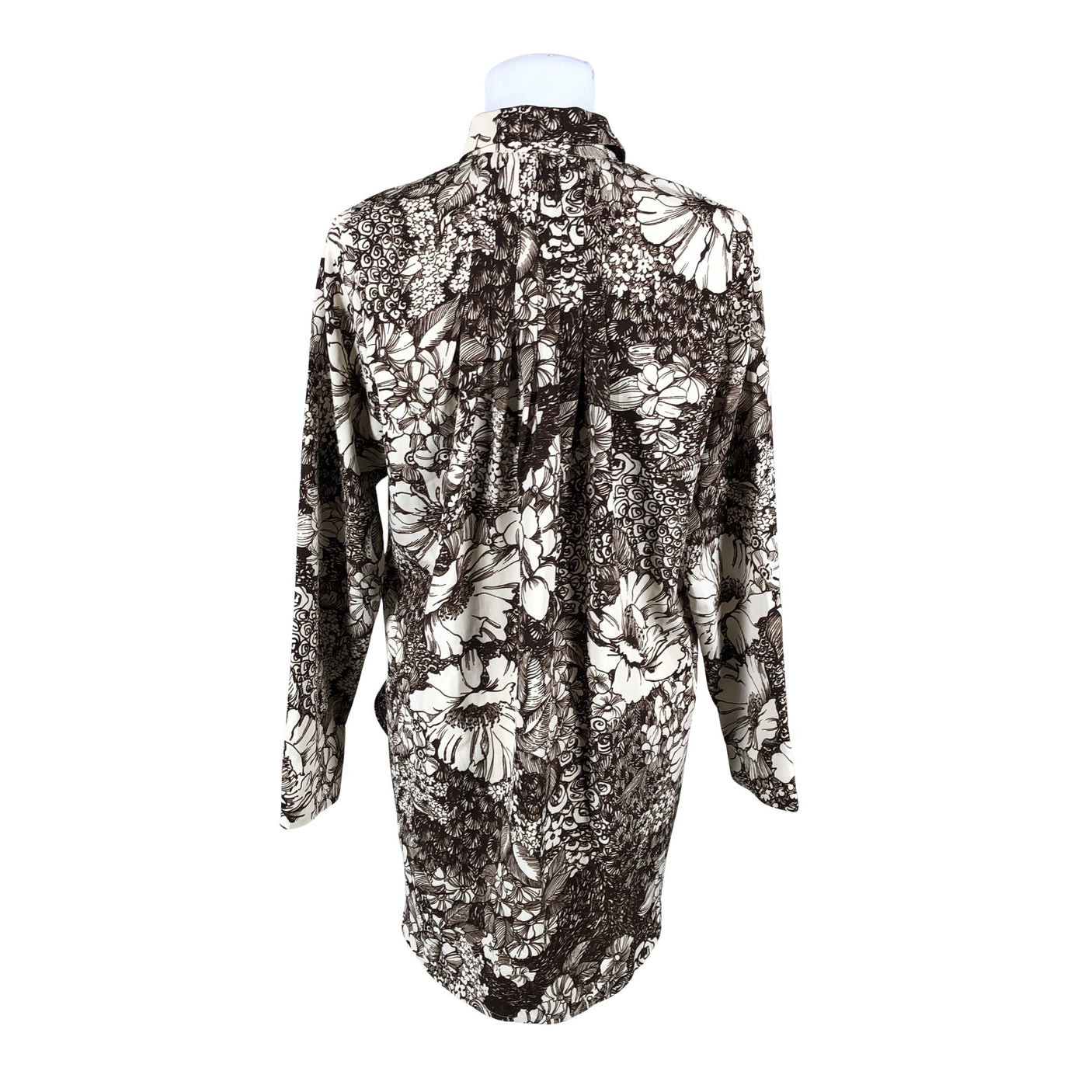 Unisex Selected - Õhuke tuunika, suurus 38 - Beige (2)