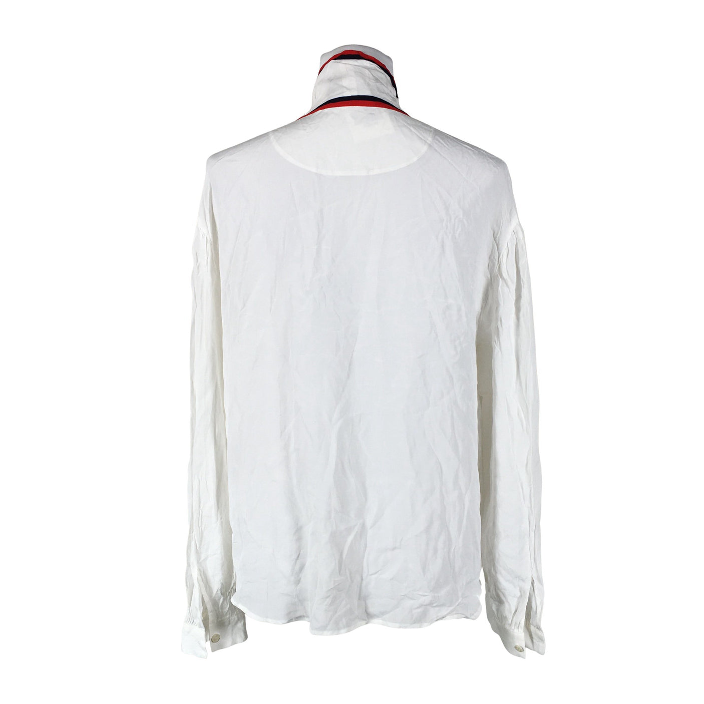 Unisex Boutique Moschino - Pluus, suurus 40 - Valge (3)