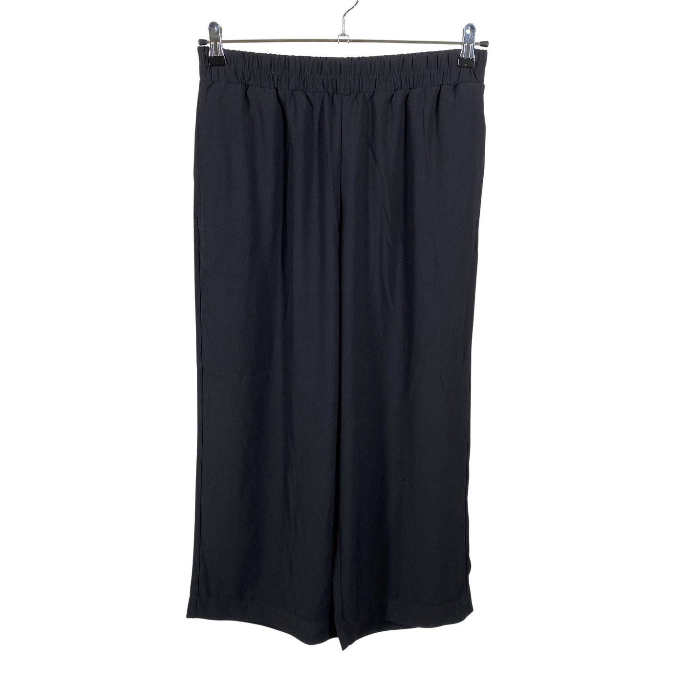 Unisex Lindex - Mittevenivad püksid, suurus 42 - Must (1)