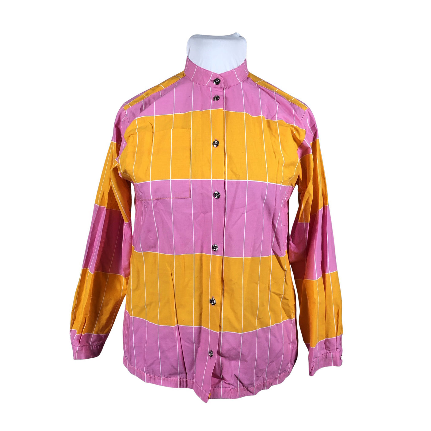 Unisex Marimekko - Pluus, suurus 42 - Heleroosa (1)