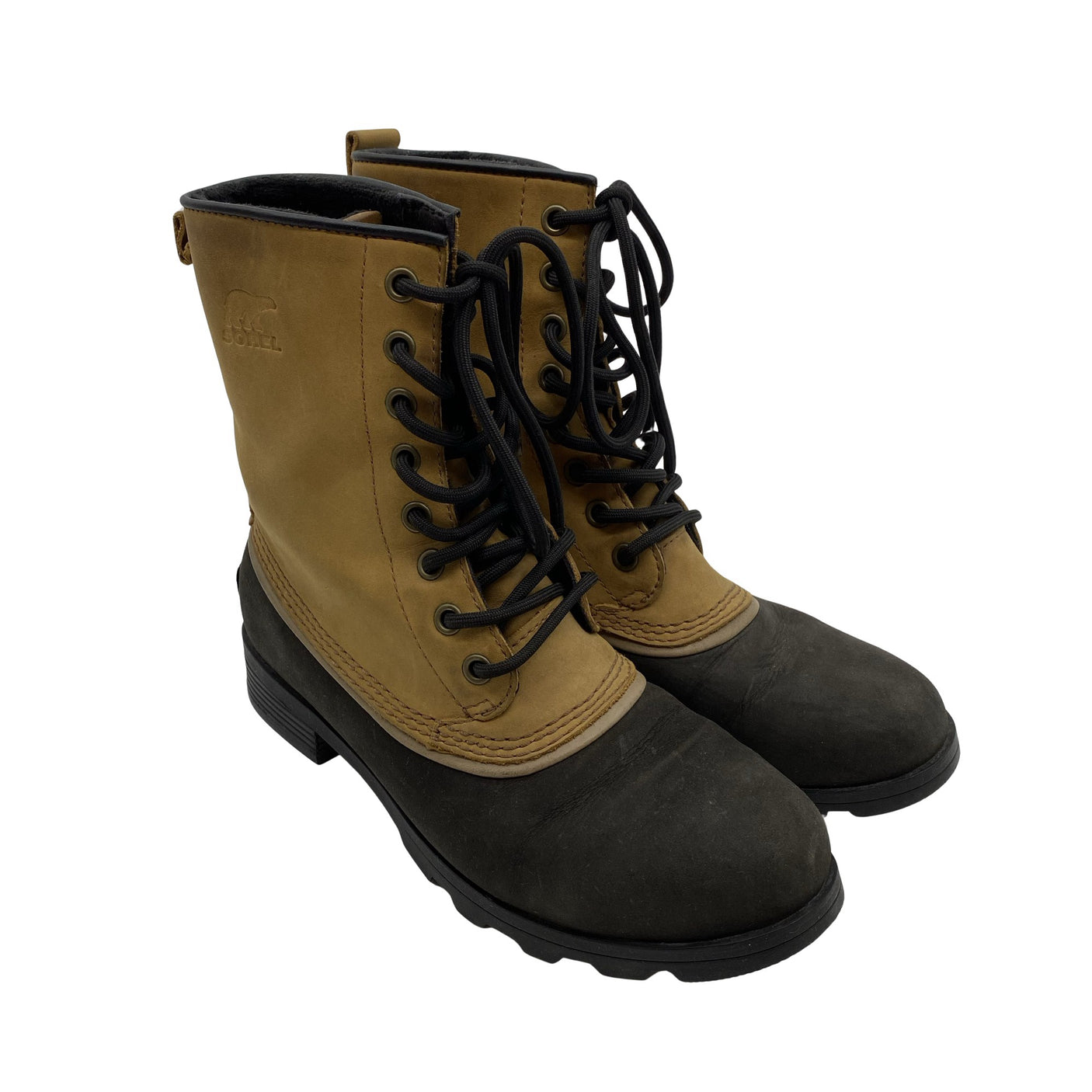 Unisex Sorel - Poolsaapad, suurus 38 - Pruun (2)