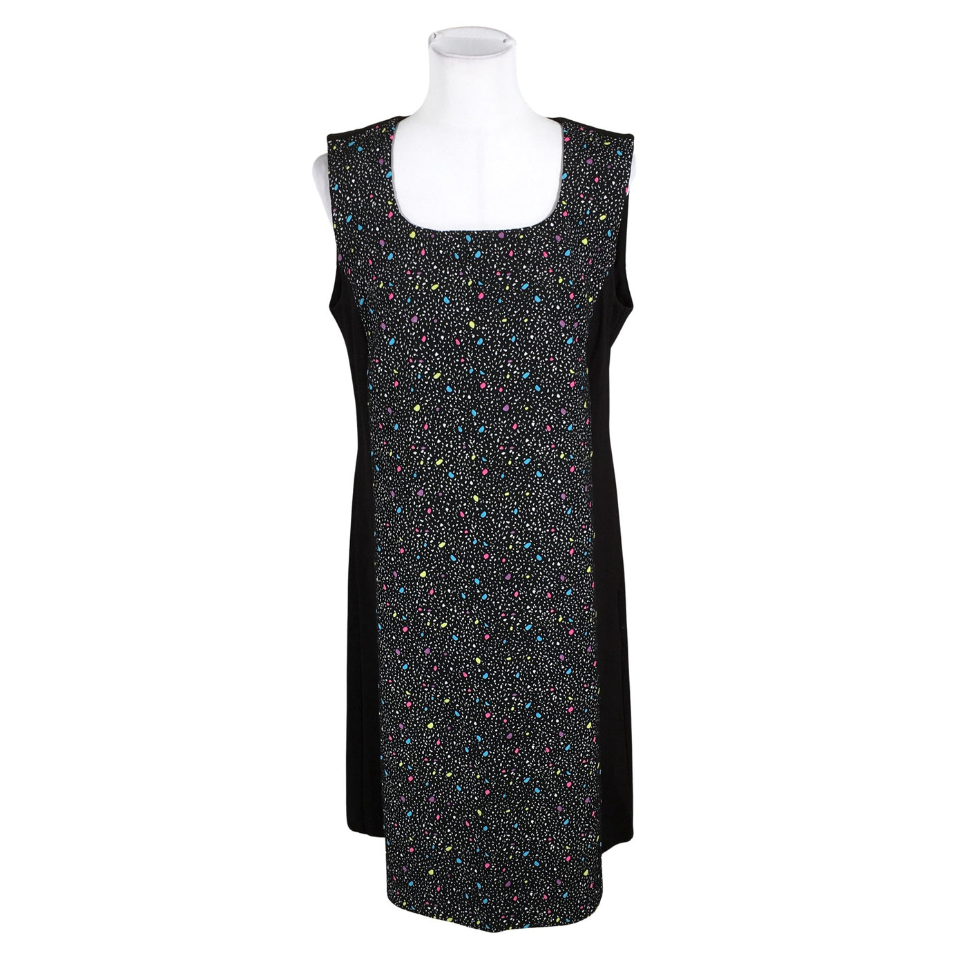 Unisex Aino - Mitteveniv kleit, suurus 38 - Must (1)