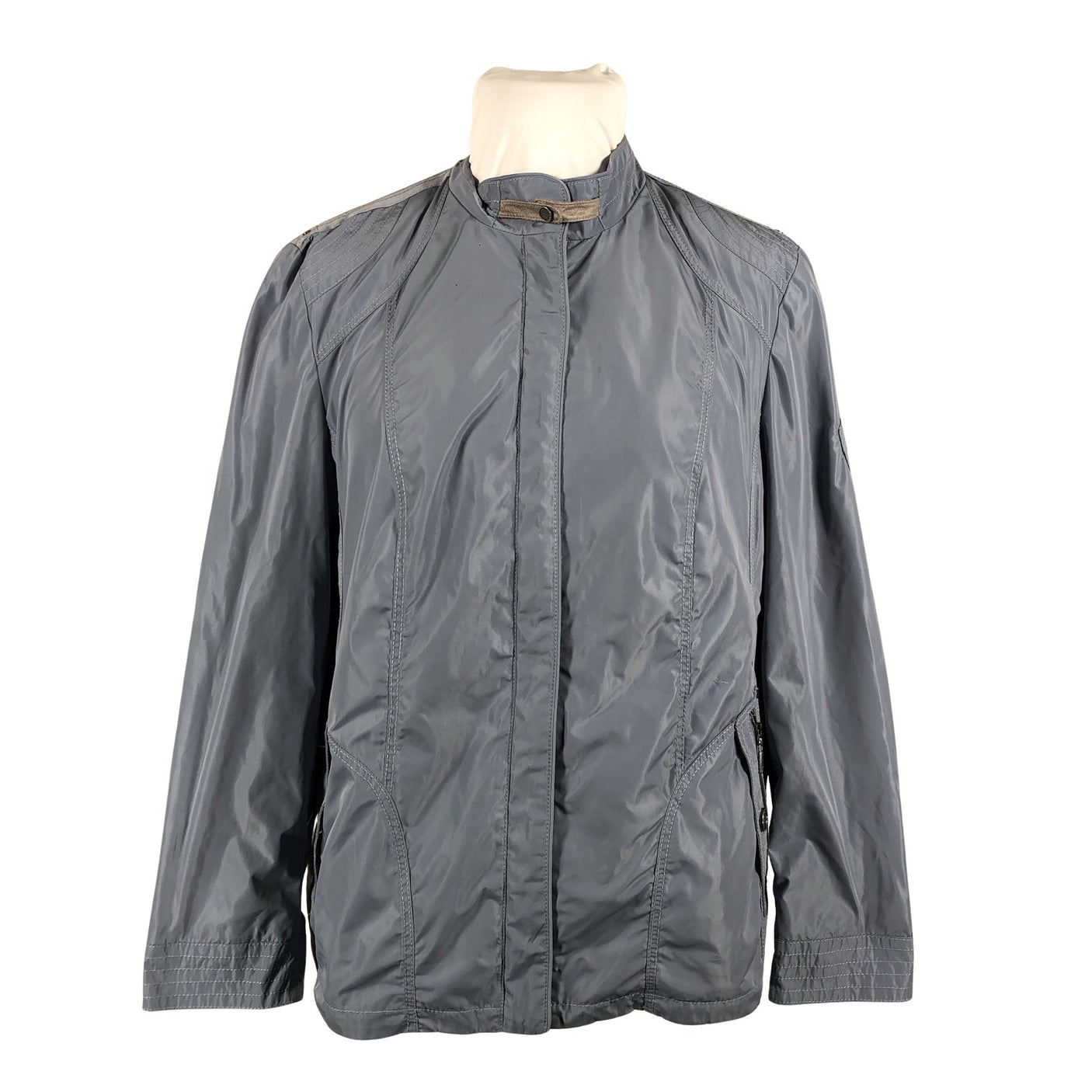 Unisex Barbara Lebek - Jope, suurus 46 - Helesinine (1)
