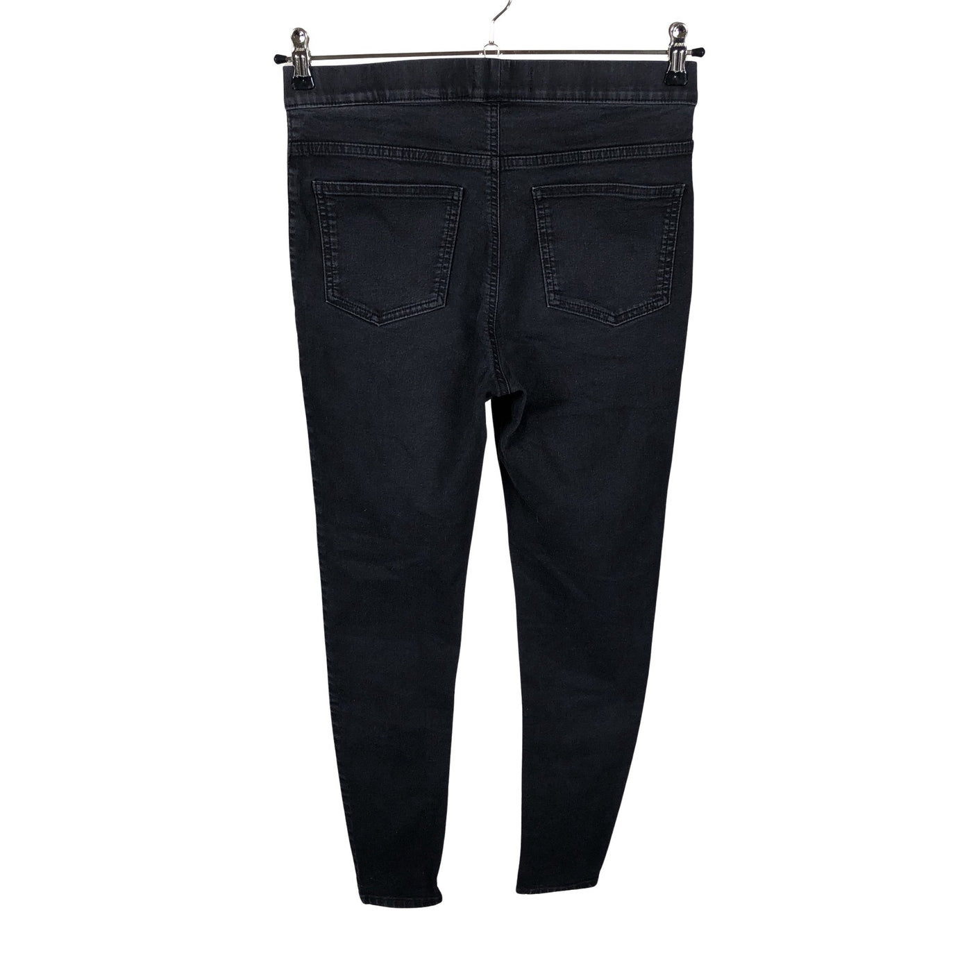 Unisex Marks&Spencer - Teksaretuusid, suurus 40 - Hall (2)