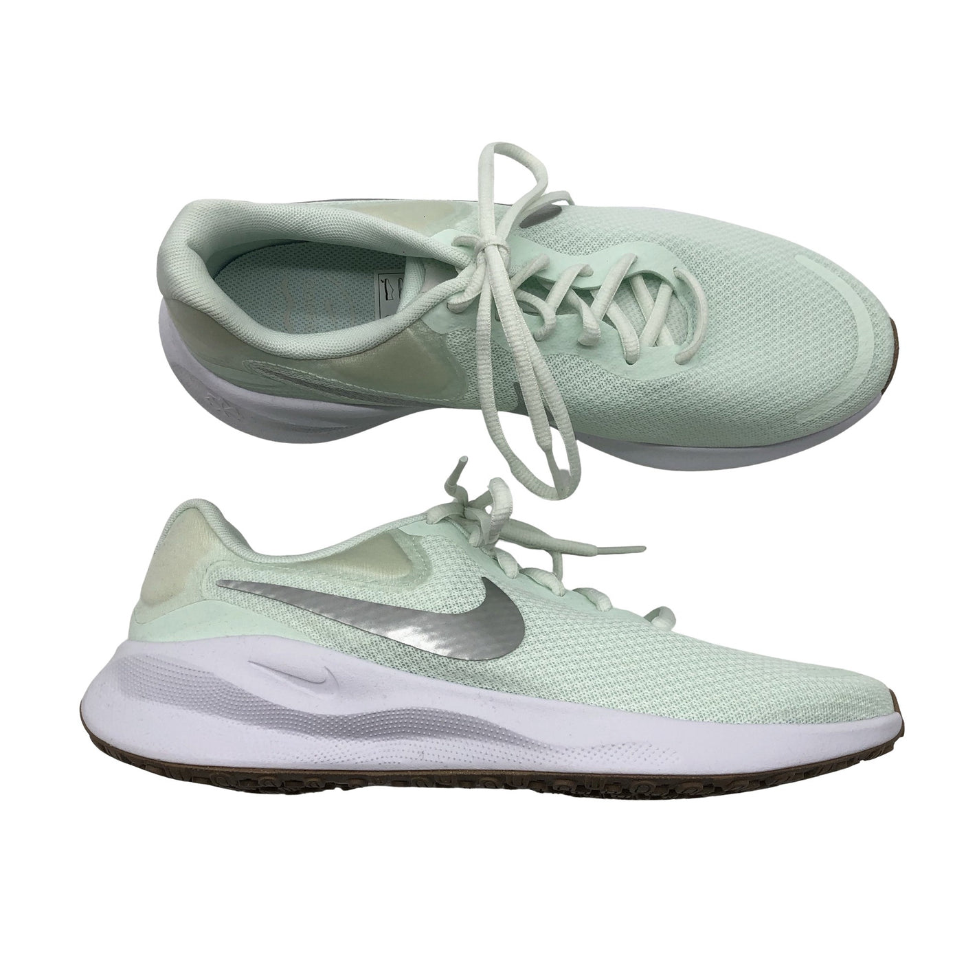 Unisex Nike - Tossud, suurus 42 - Roheline (1)