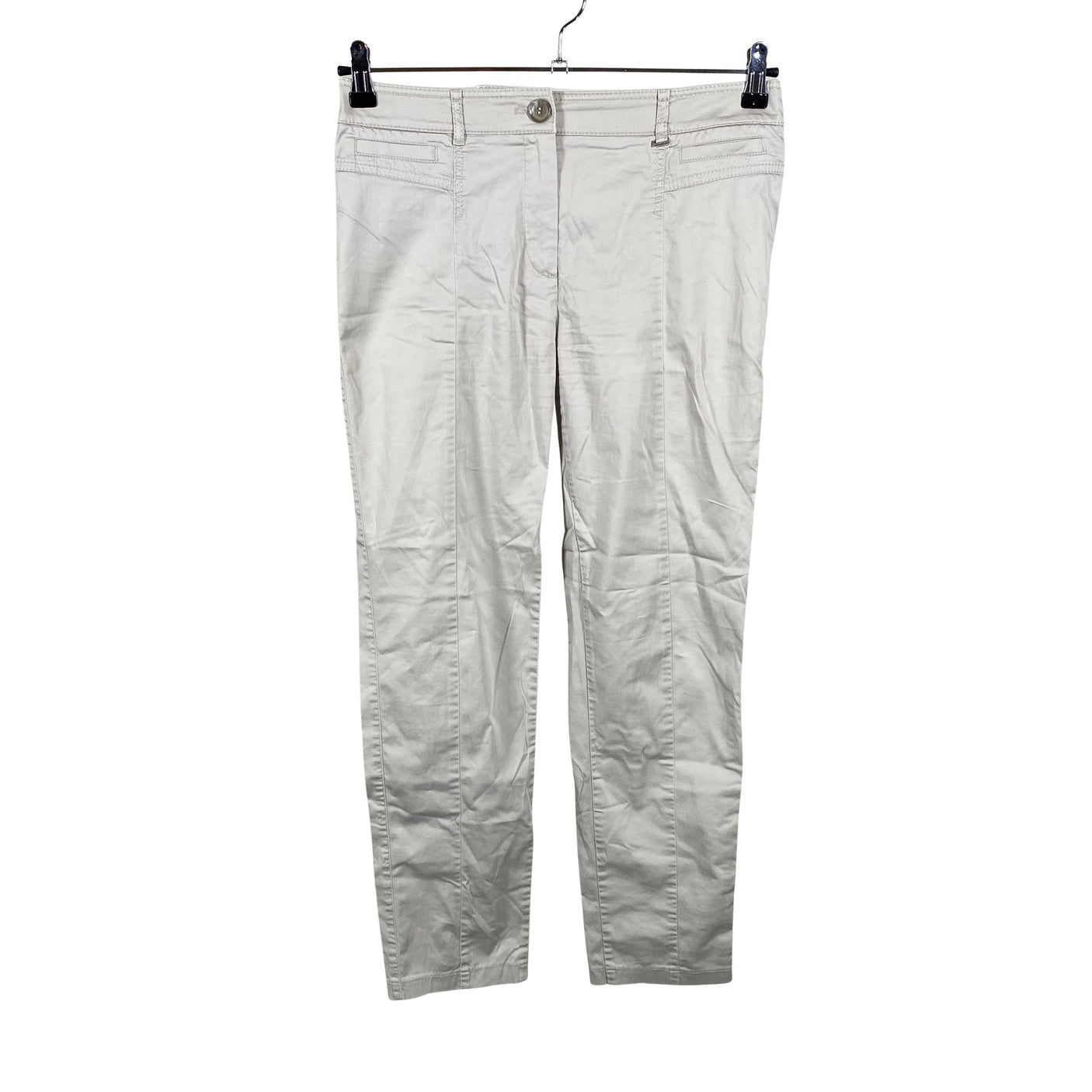 Unisex Gerry Weber - Mittevenivad püksid, suurus 36 - Hall (1)