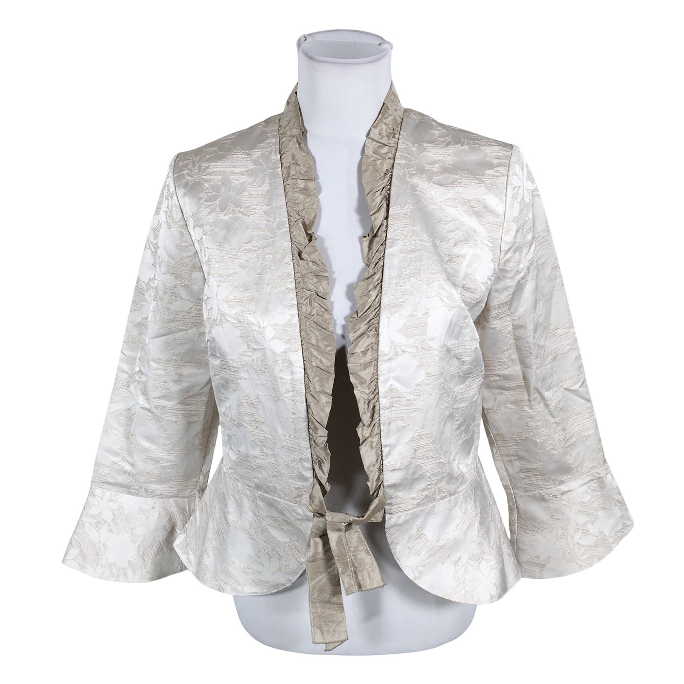 Unisex Shenina - Jakk, suurus 36 - Beige (1)