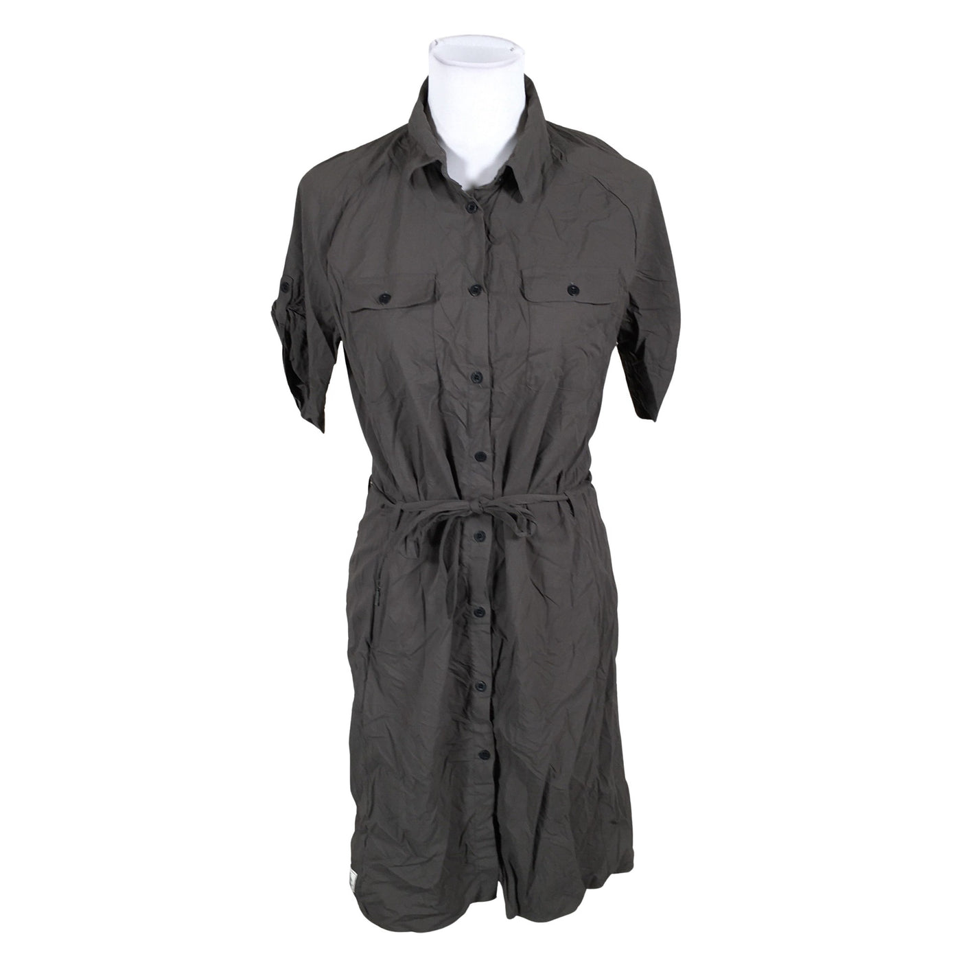 Unisex Tierra - Mitteveniv kleit, suurus 38 - Hall (1)