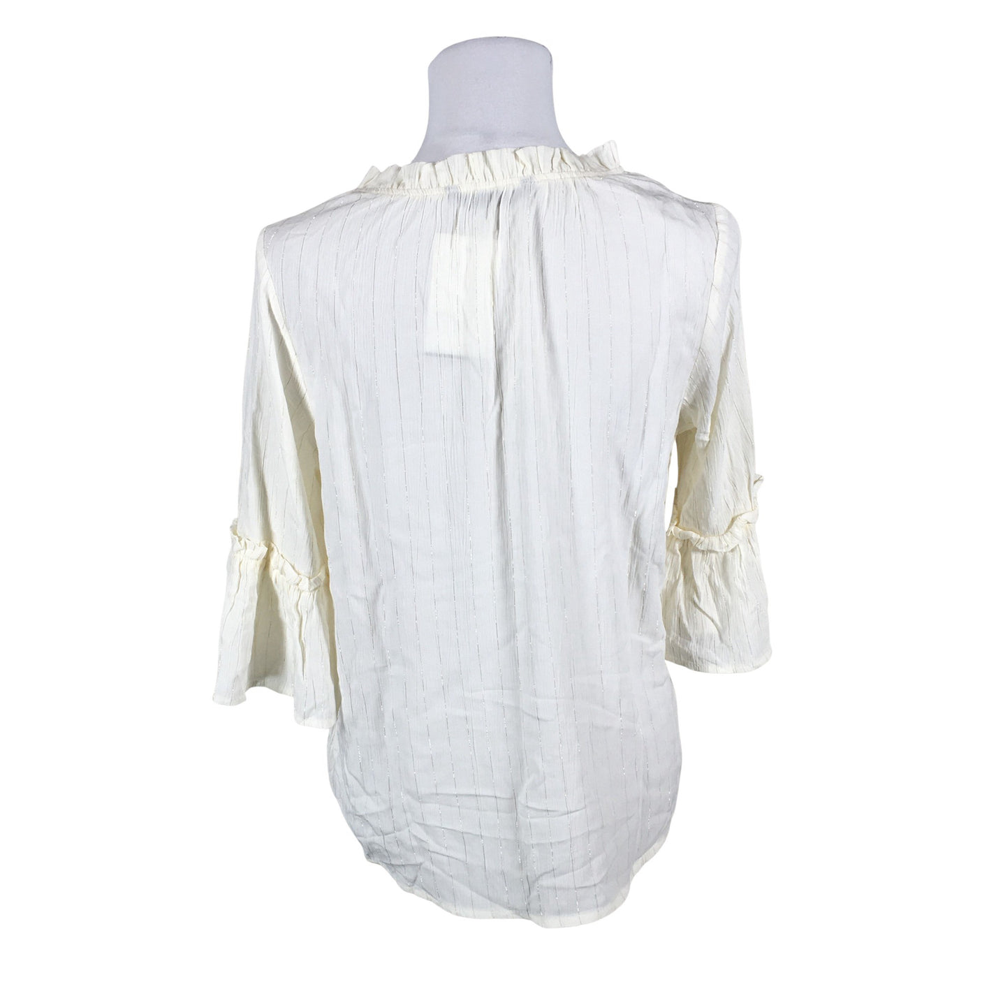 Unisex DeFacto - Pluus, suurus 36 - Valge (2)