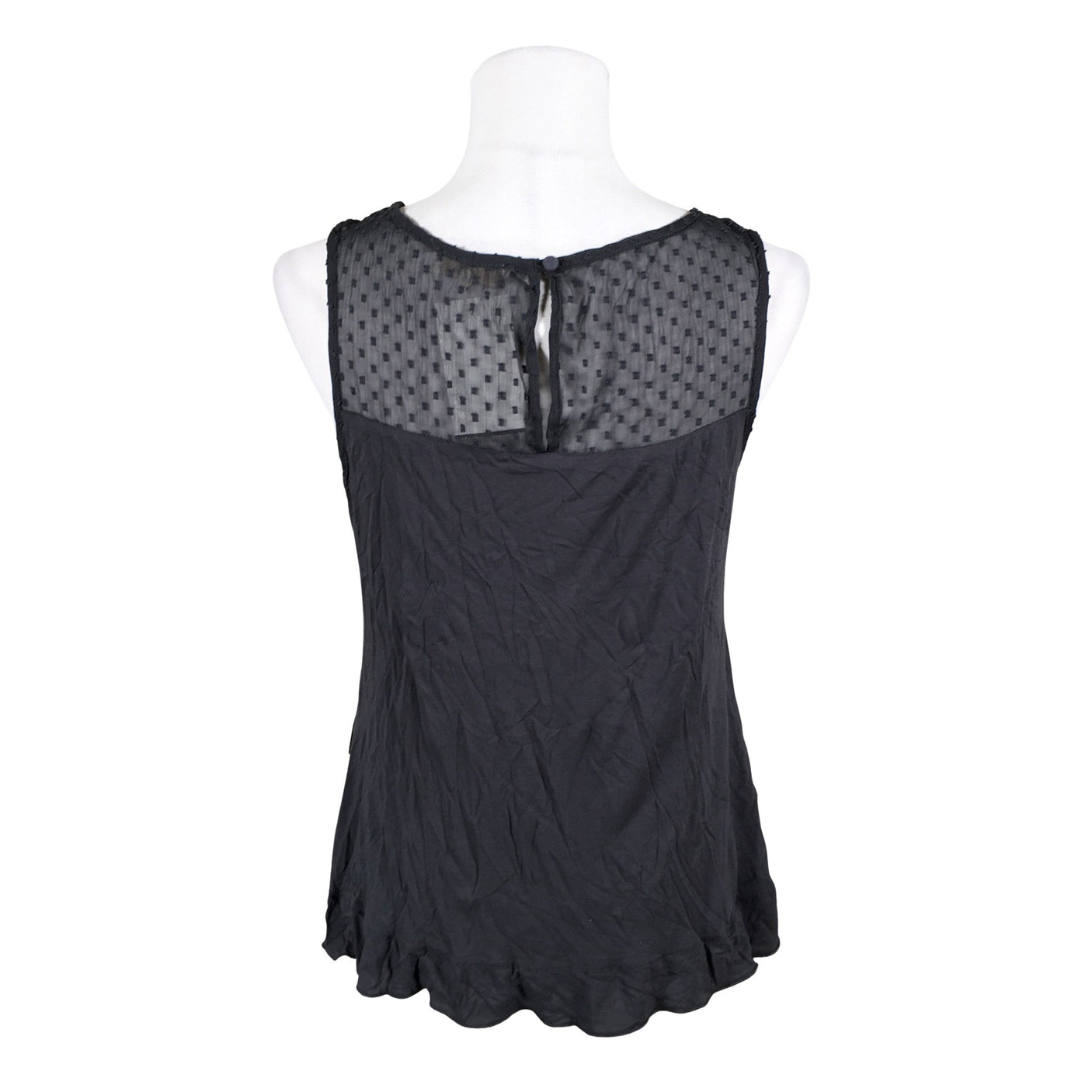 Unisex Cream - Topp, suurus 38 - Hall (2)