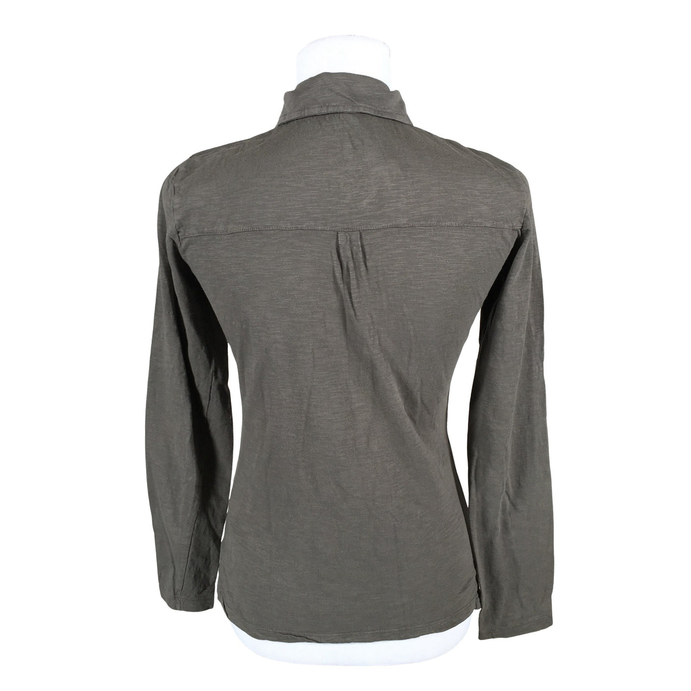 Unisex Kenvelo - Trikotaažist pluus, suurus 38 - Hall (2)
