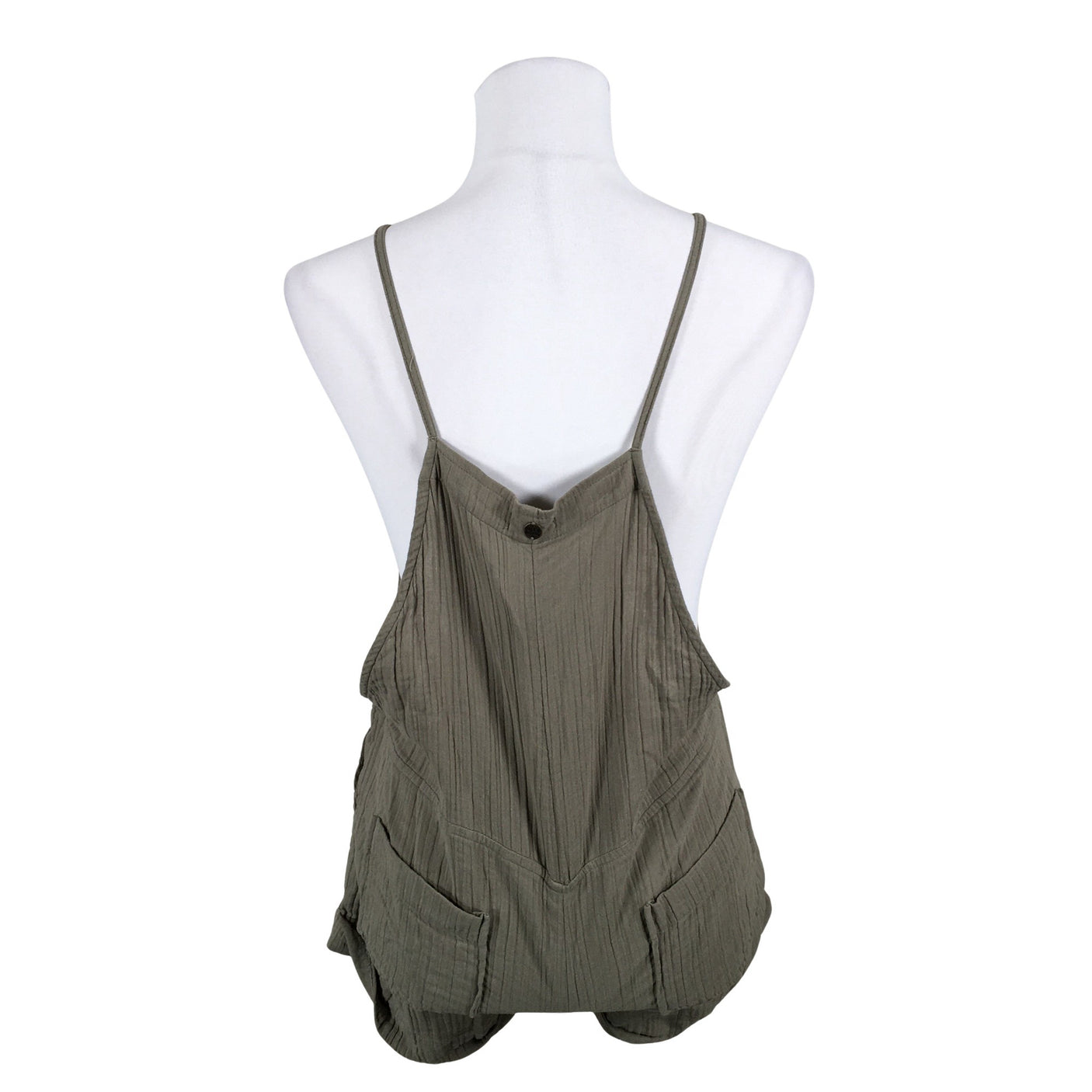 Unisex Billabong - Lühike pükskostüüm, suurus 38 - Roheline (2)