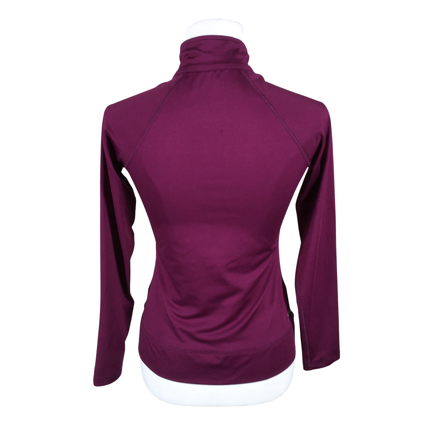 Unisex Danskin - Spordisärk, pikad käised, suurus 34 - Lilla (2)