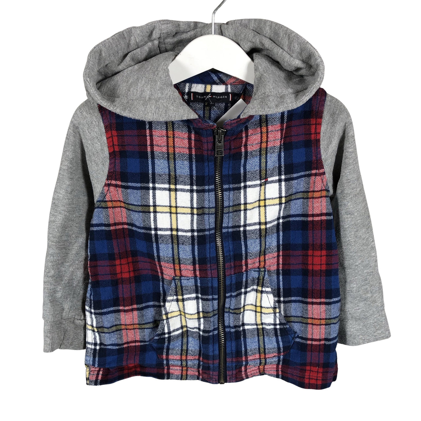 Unisex Tommy Hilfiger - Dressipluus, suurus 98 - 104 - Sinine (1)