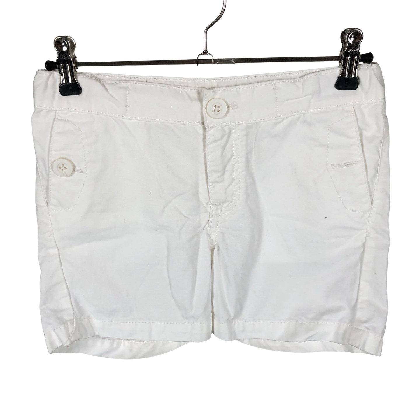 Unisex Polarn O. Pyret - Lühikesed püksid, suurus 134 - 140 - Valge (1)