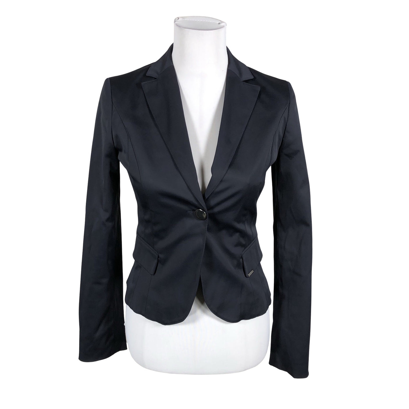 Unisex Mötivi - Jakk, suurus 34 - Sinine (1)