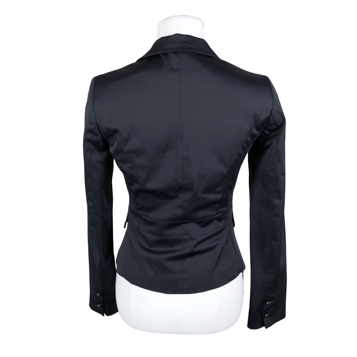 Unisex Mötivi - Jakk, suurus 34 - Sinine (2)