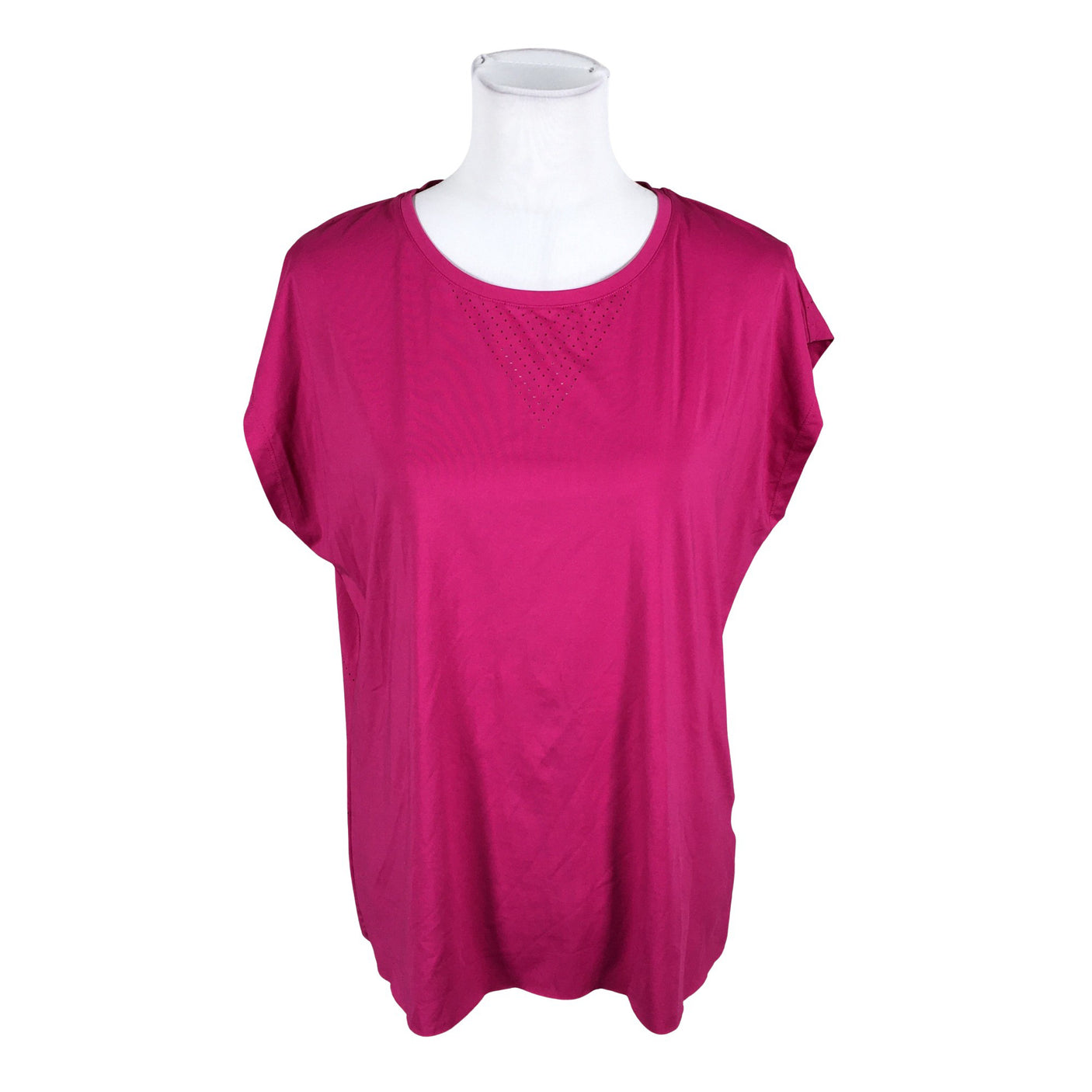 Unisex Esprit - Spordisärk, lühikesed käised, suurus 36 - Lilla (1)