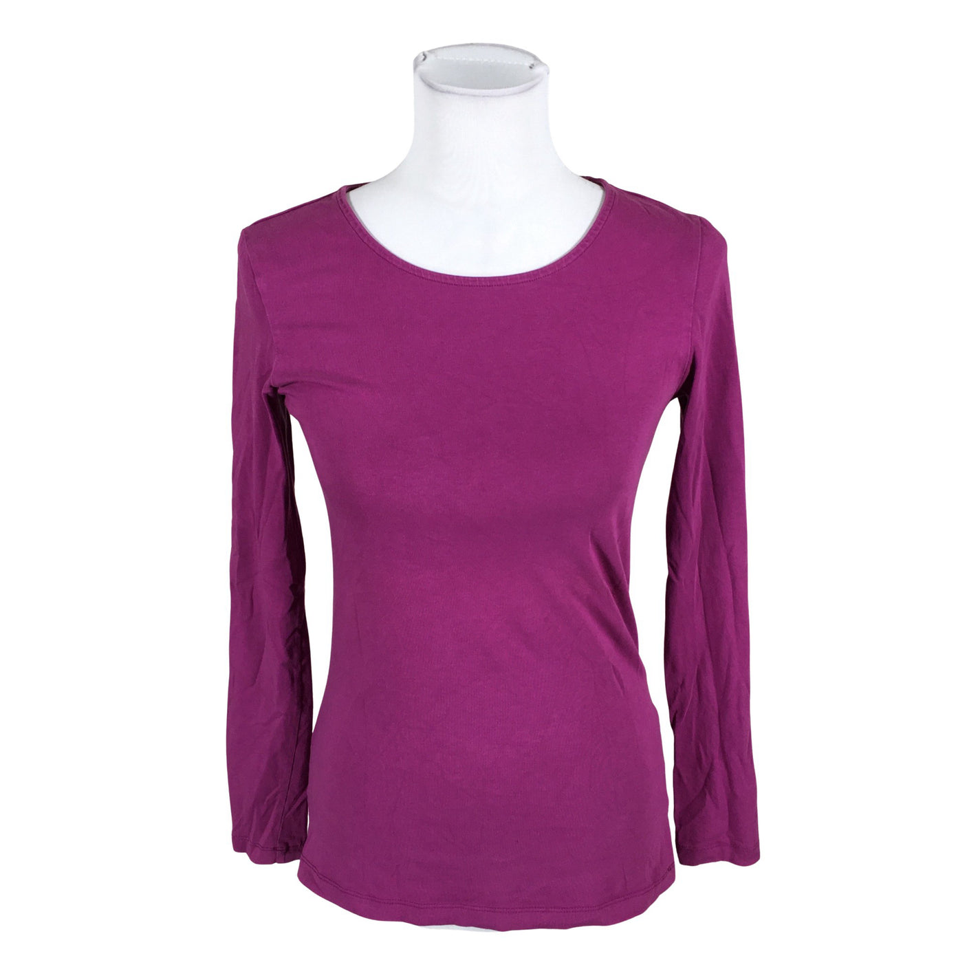 Unisex Marimekko - Trikotaažist pluus, suurus 36 - Lilla (1)