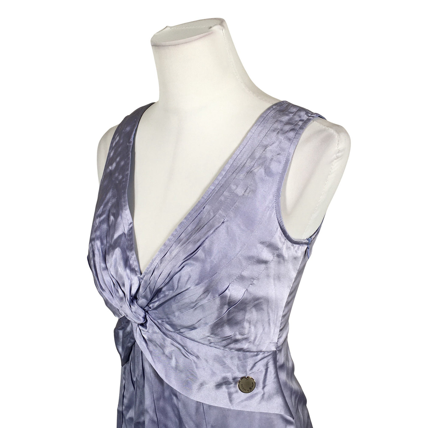 Unisex Marciano by Guess - Pidulik kleit, suurus 36 - Helesinine (3)