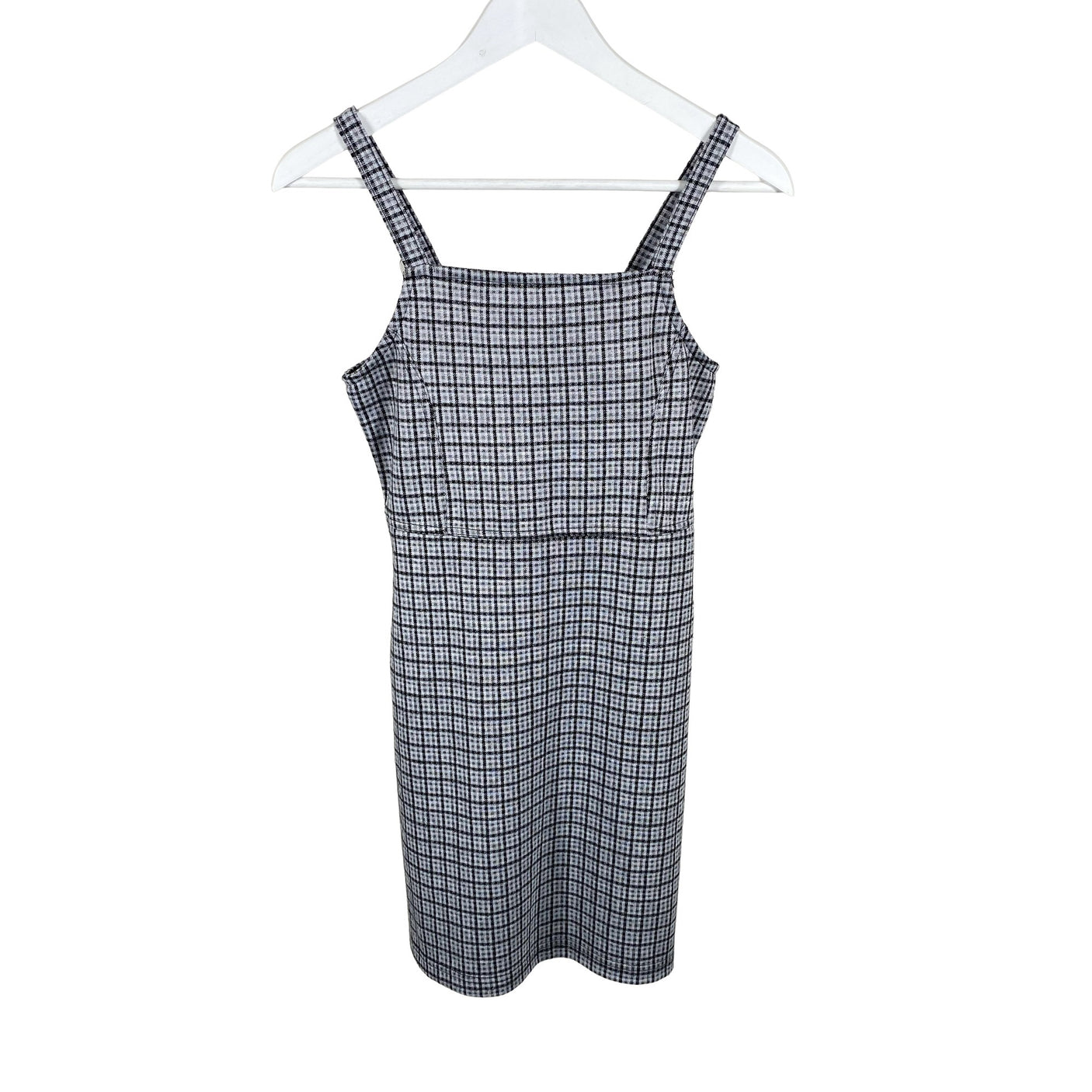 Unisex Abercrombie&Fitch - Trikotaažist kleit, suurus 158 - 164 - Hall (1)