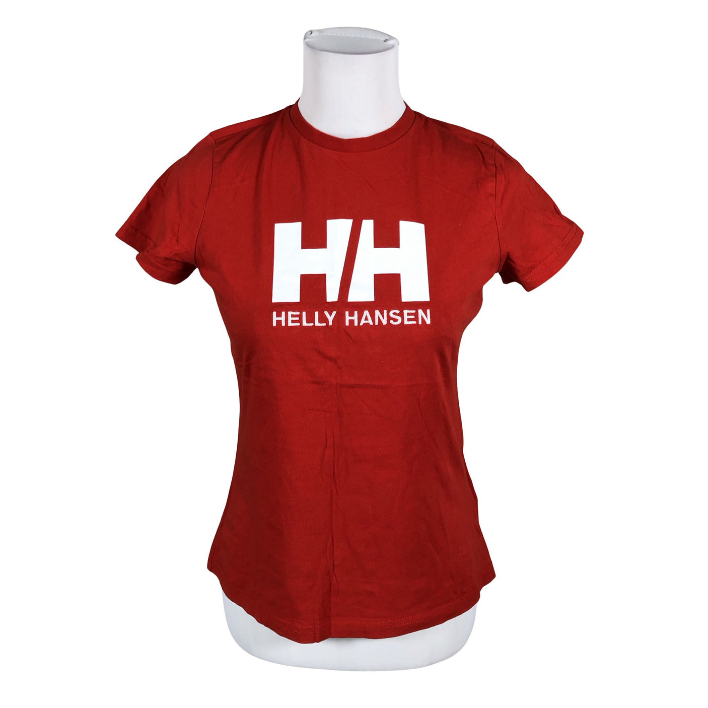 Unisex Helly Hansen - T-särk, suurus 34 - Punane (1)