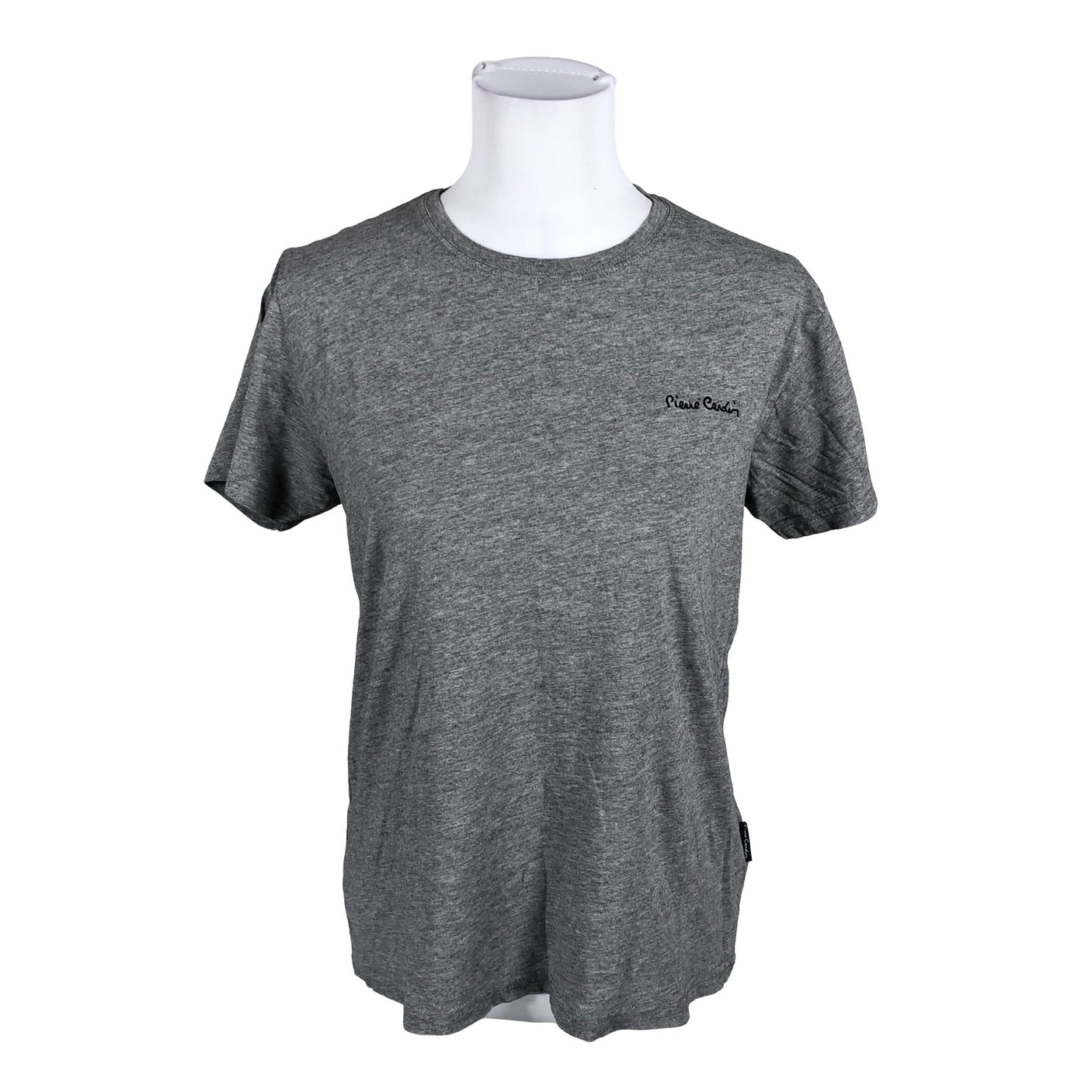 Unisex Pierre Cardin - T-särk, suurus 38 - Hall (1)