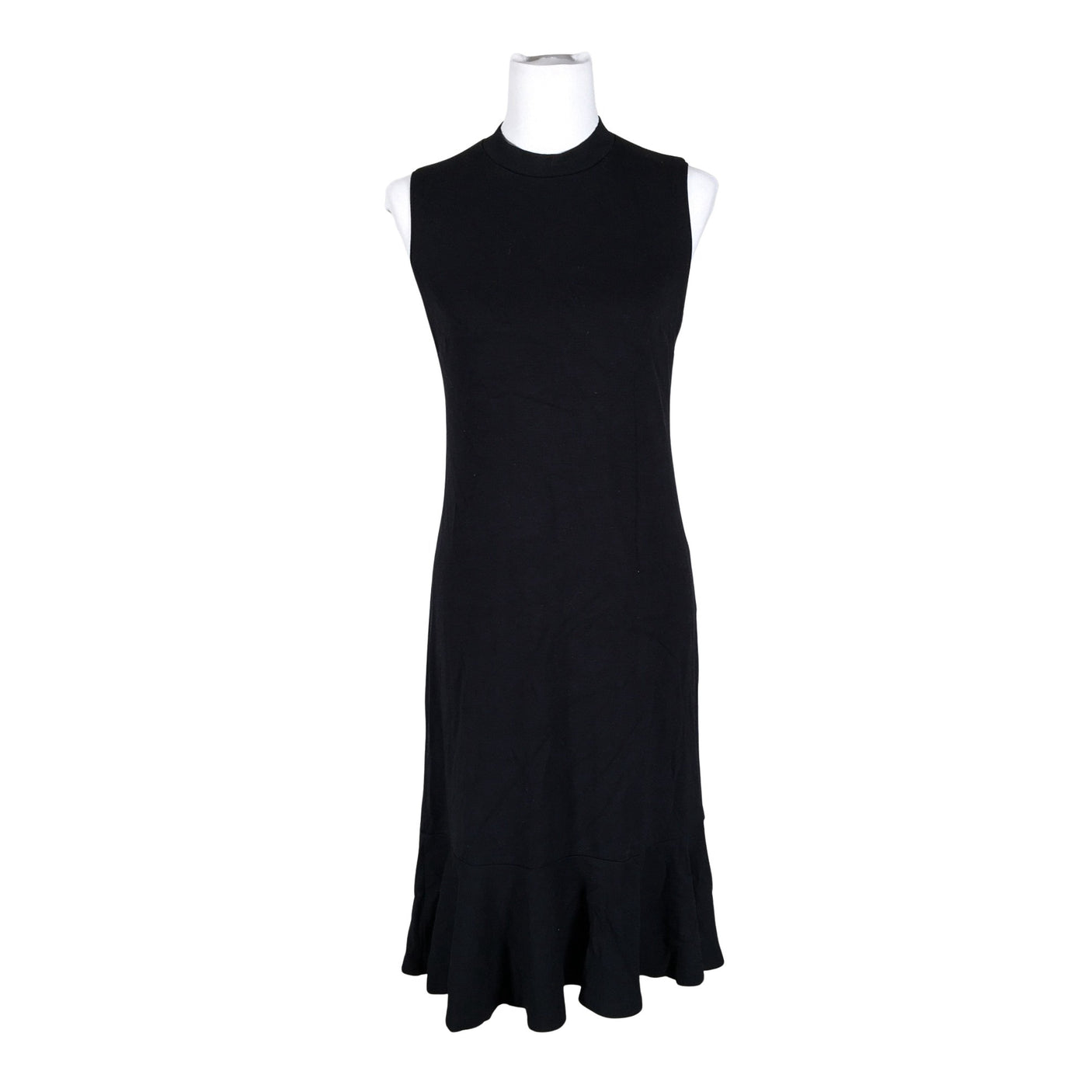 Unisex Nanso - Trikotaažist kleit, suurus 36 - Must (1)