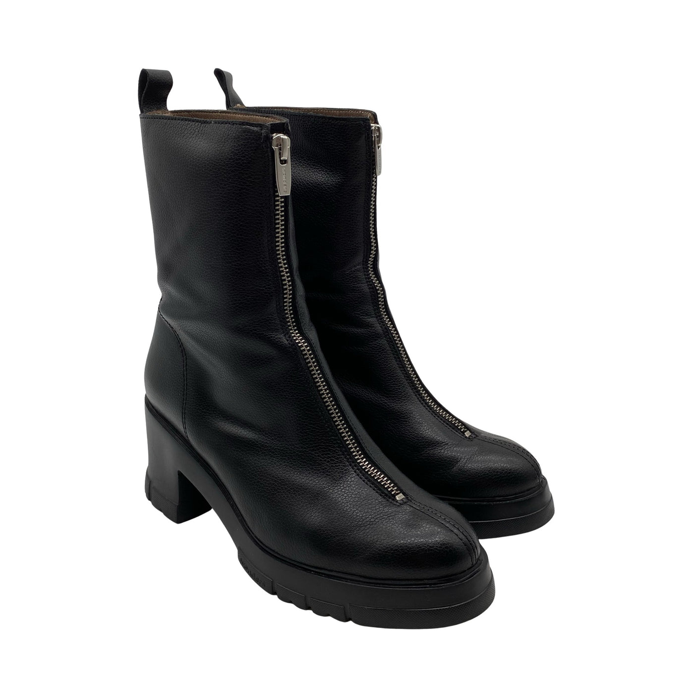 Unisex Wonders - Poolsaapad, suurus 39 - Must (3)