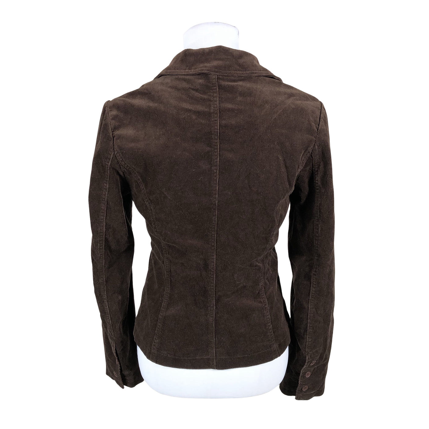 Unisex Blend - Jakk, suurus 38 - Pruun (2)