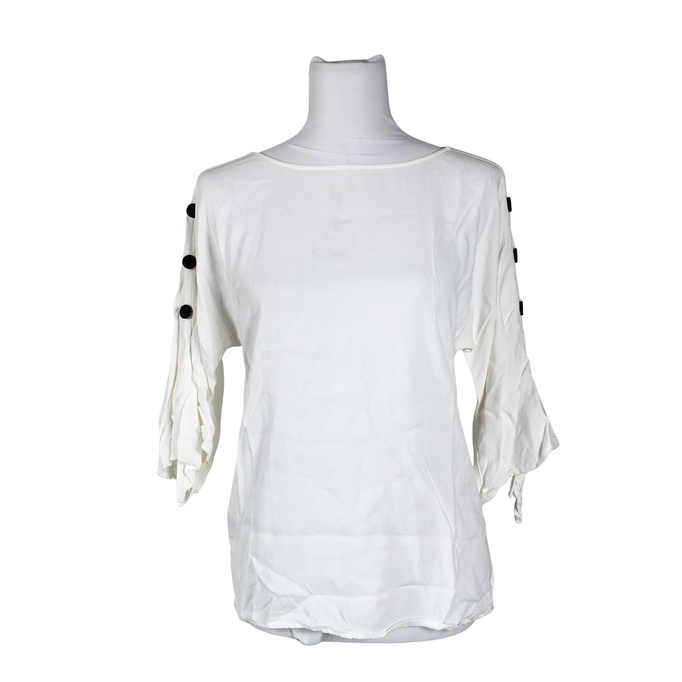 Unisex Esprit - Pluus, suurus 36 - Valge (1)