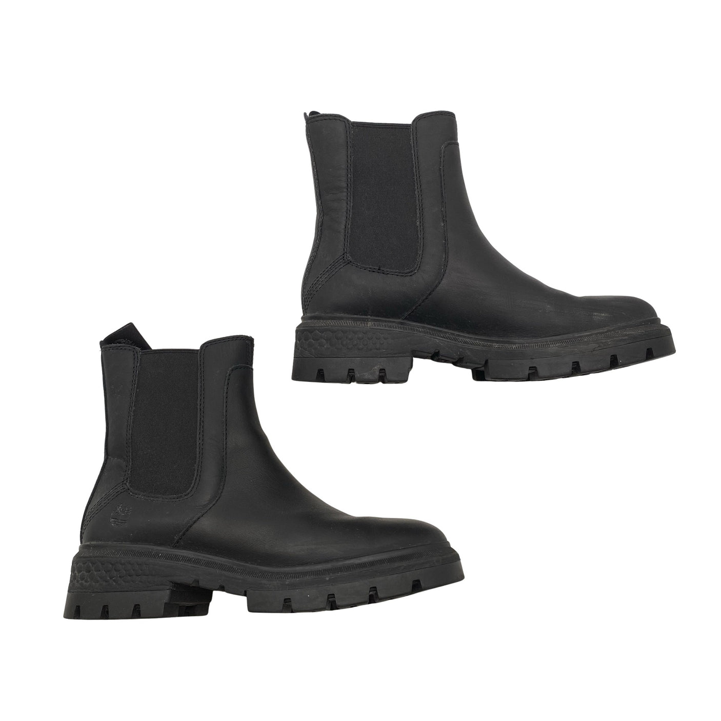 Unisex Timberland - Poolsaapad, suurus 37 - Must (1)