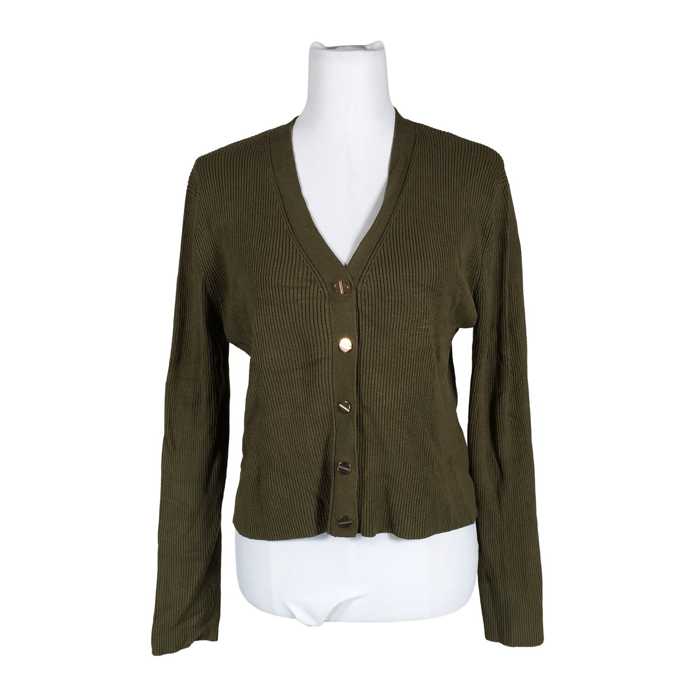 Unisex Dorothy Perkins - Kardigan, suurus 38 - Roheline (1)