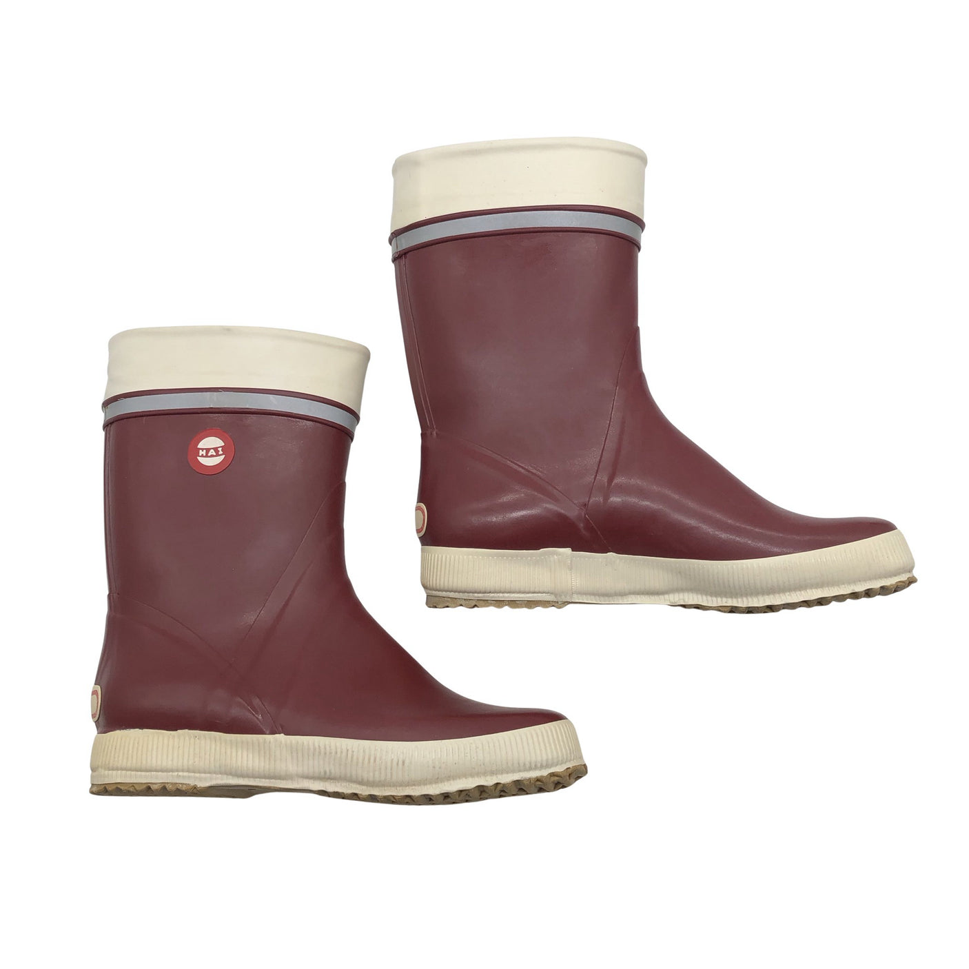 Unisex Nokian - Kummikud, suurus 41 - Veinipunane (1)