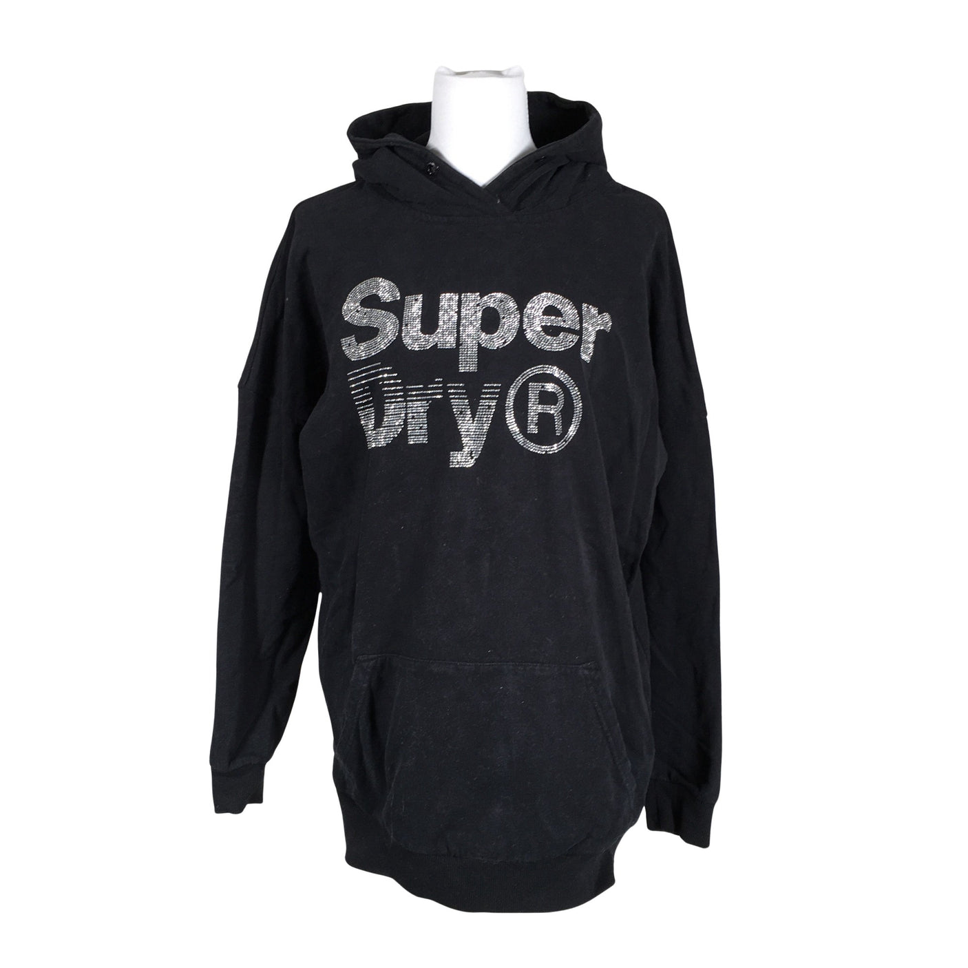 Unisex Superdry - Dressipluus, suurus 38 - Must (1)