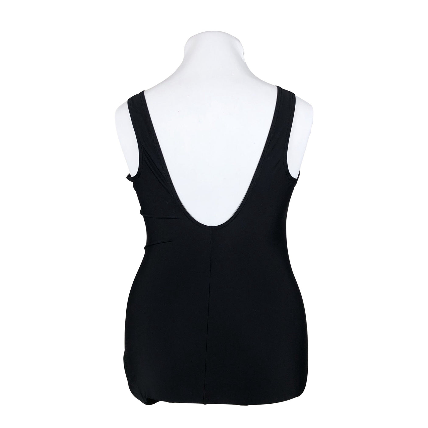 Unisex Damella - Ujumistrikoo, suurus 46 - Must (2)
