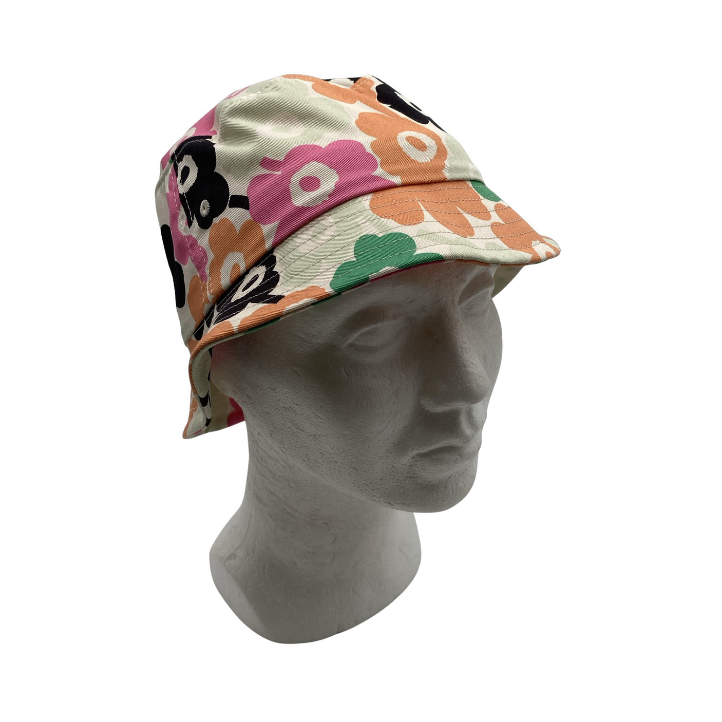Unisex Marimekko - Suvemüts, suurus 54 - 56 cm - Beige (1)