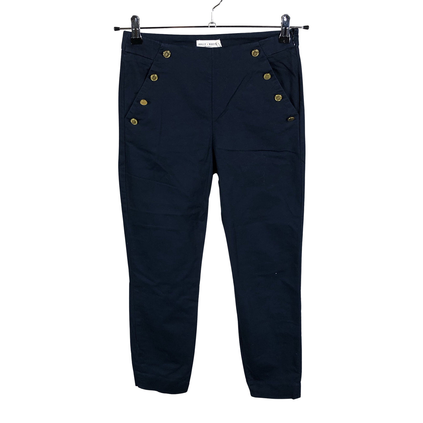 Unisex Holly & Whyte by Lindex - Mittevenivad püksid, suurus 36 - Sinine (1)