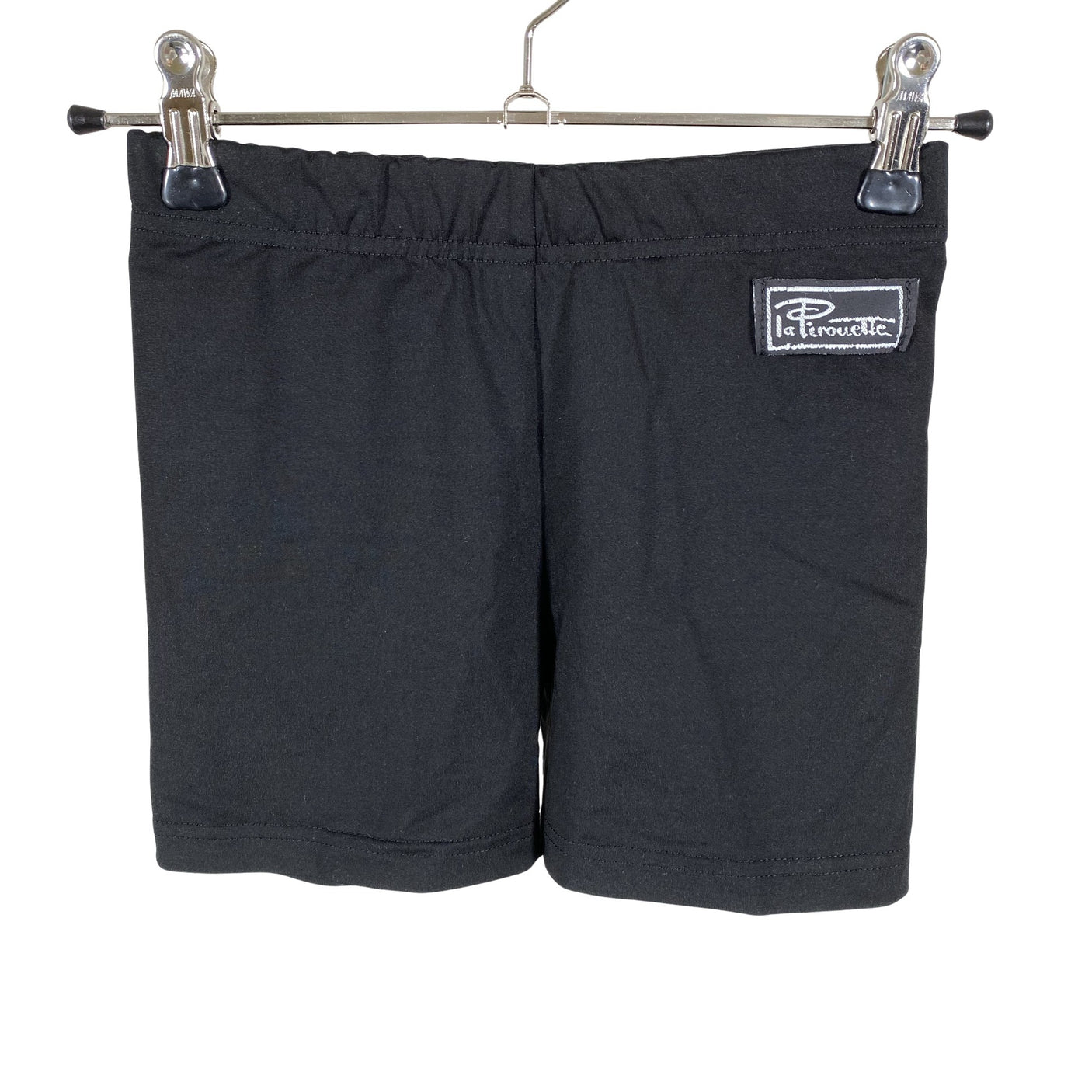 Unisex La Pirouette - Lühikesed spordipüksid, suurus 122 - 128 - Must (1)
