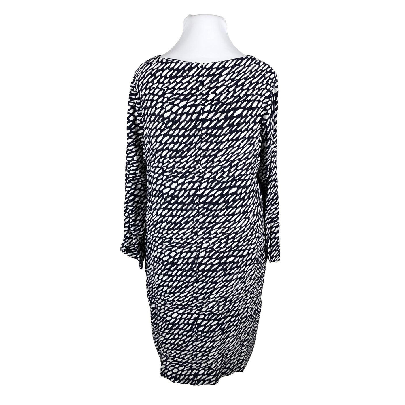 Unisex Marimekko - Mitteveniv kleit, suurus 44 - Sinine (2)