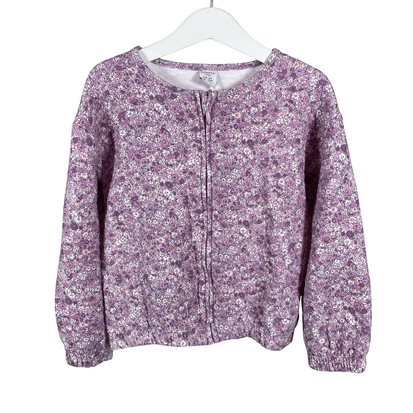 Unisex Lindex - Pusa, suurus 122 - 128 - Lilla (1)