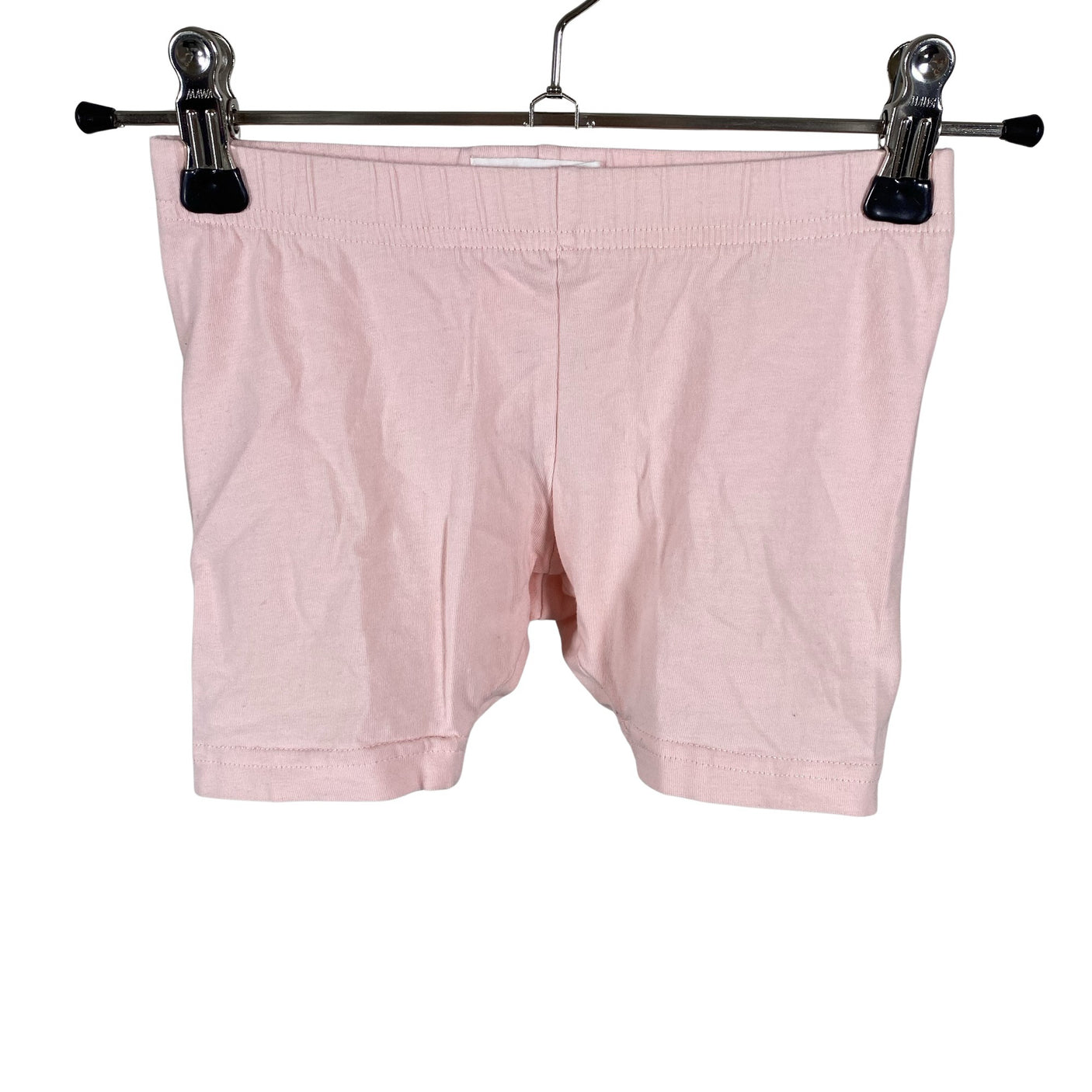 Unisex Bogi - Trikotaažist lühikesed püksid, suurus 104 - 110 - Heleroosa (1)