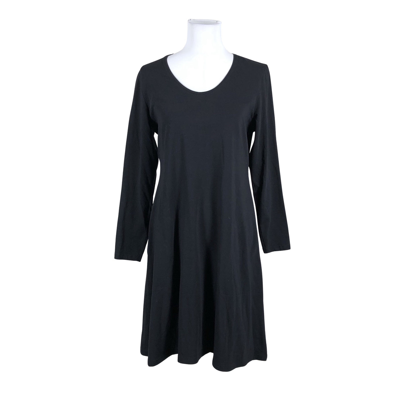 Unisex Gudrun Sjöden - Trikotaažist kleit, suurus 40 - Must (1)